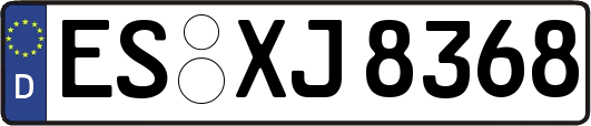 ES-XJ8368