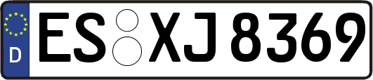 ES-XJ8369