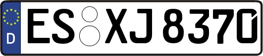 ES-XJ8370