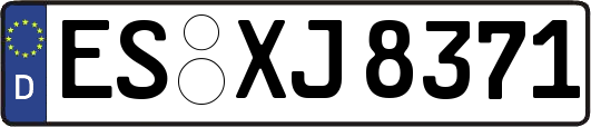 ES-XJ8371