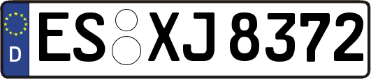 ES-XJ8372