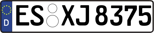 ES-XJ8375