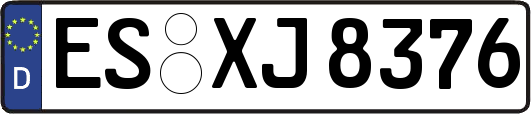 ES-XJ8376