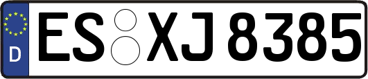 ES-XJ8385