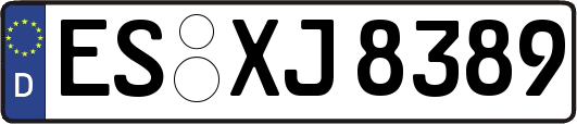 ES-XJ8389