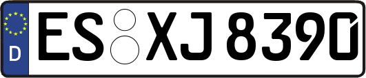 ES-XJ8390