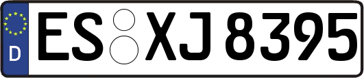 ES-XJ8395