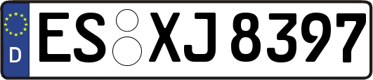 ES-XJ8397