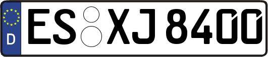 ES-XJ8400