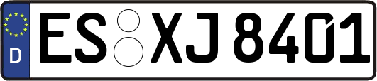 ES-XJ8401