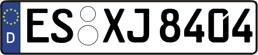 ES-XJ8404