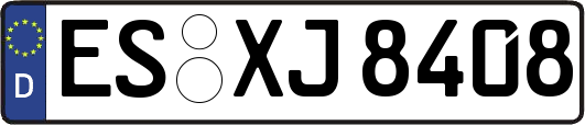 ES-XJ8408