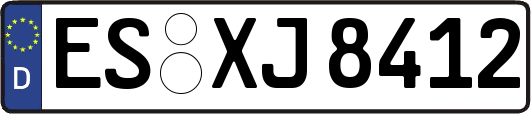 ES-XJ8412