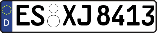 ES-XJ8413
