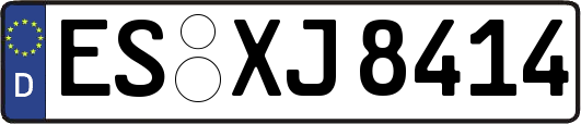 ES-XJ8414