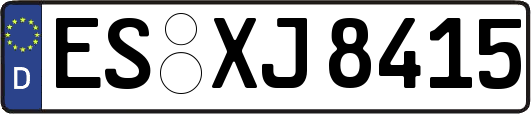 ES-XJ8415