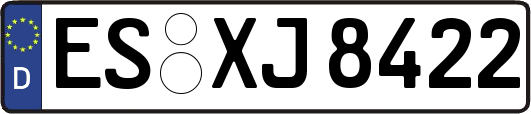 ES-XJ8422