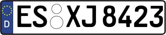ES-XJ8423