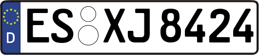 ES-XJ8424