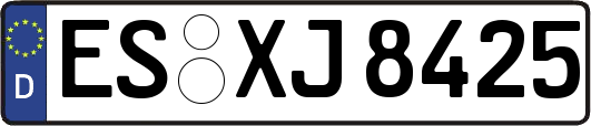 ES-XJ8425