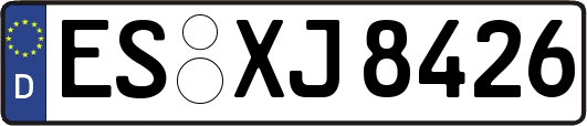 ES-XJ8426