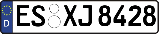 ES-XJ8428