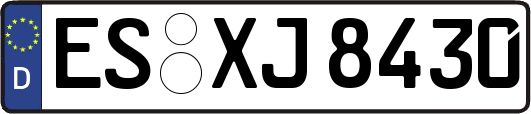 ES-XJ8430