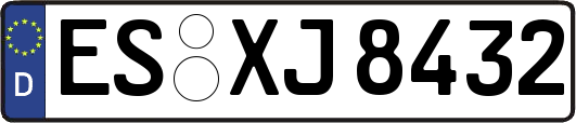 ES-XJ8432