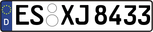 ES-XJ8433