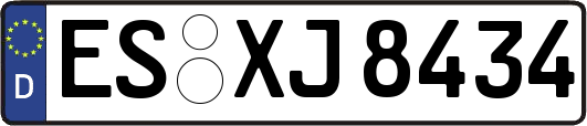 ES-XJ8434