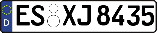 ES-XJ8435