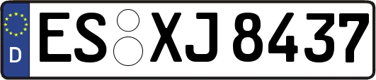ES-XJ8437