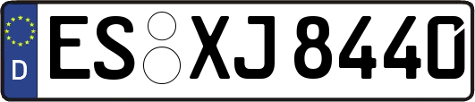 ES-XJ8440