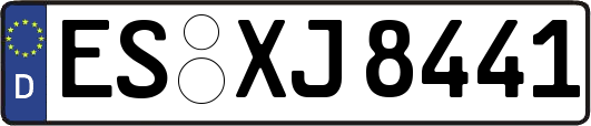 ES-XJ8441