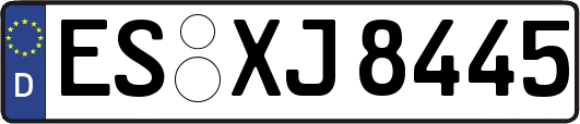 ES-XJ8445