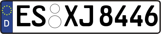 ES-XJ8446