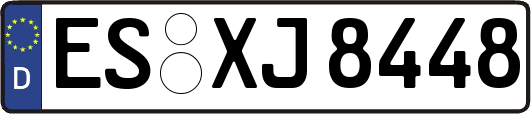 ES-XJ8448