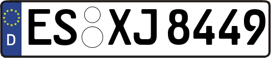 ES-XJ8449