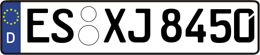 ES-XJ8450