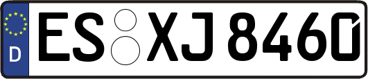 ES-XJ8460