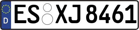 ES-XJ8461