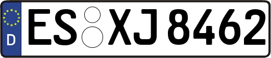 ES-XJ8462