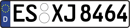 ES-XJ8464