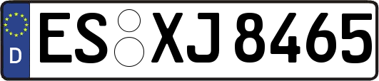 ES-XJ8465