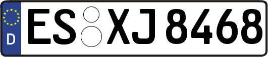 ES-XJ8468