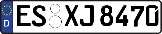 ES-XJ8470