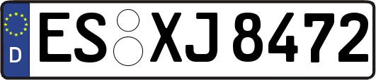 ES-XJ8472