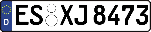 ES-XJ8473