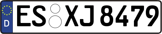 ES-XJ8479