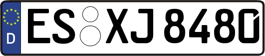ES-XJ8480